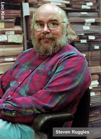 photo of Steven Ruggles